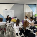 TESDA-certified instructors teaching housekeeping classes