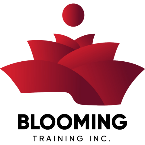 Blooming Education - Free TESDA Housekeeping NC2 Scholarship School Logo