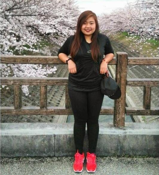 Native Japanese TESDA teacher Mizuta Grace with 10 years of teaching experience