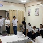 TESDA scholarship student dormitories
