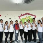 TESDA NCII Housekeeping students proudly waiting for certificates after passing the national assessment