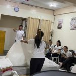 Hotel housekeeping internship through TESDA program