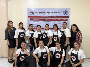 Free TESDA training under the TWSP scholarship program