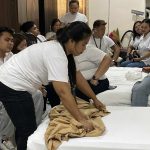 TESDA training batch orientation