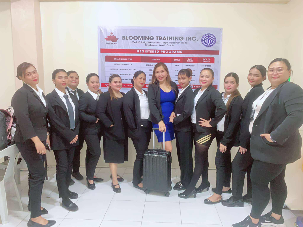 TESDA student choosing between studying and working