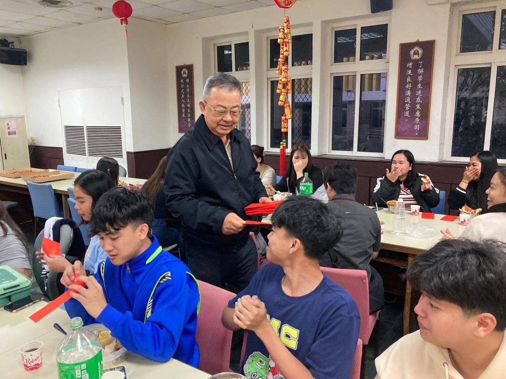 Filipino student accepted into Taiwan university through Mandarin scholarship
